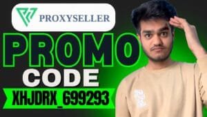 Proxyseller Promo Code "XHJDRX_699293" – Get Flat 10% Discount Today