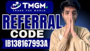 TMGM Portal Referral Code "IB138167993A" – Get 10% Off Fees + Easy Signup Guide For New Users