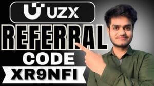 UZX Exchange Referral Code "XR9NFI" – Save 20% on Every Trade & Get $8,880 Bonus