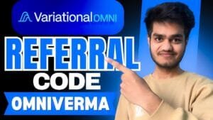 Variational Omni Referral Code “OMNIVERMA” - Get 10% Off On Trading Fee