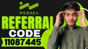 Websea Referral Code "11087445" – Get 10% Trading Fee Discount + 999 WBS & 8,888 Bonus Points