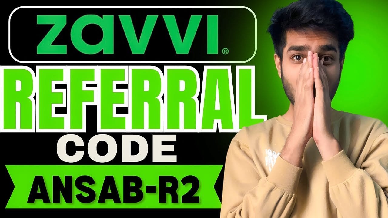 Zavvi Referral Code "ANSAB-R2" – Get Flat 20% OFF on First Order