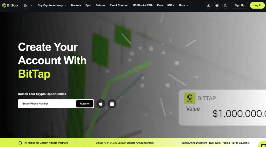 What is BitTap?