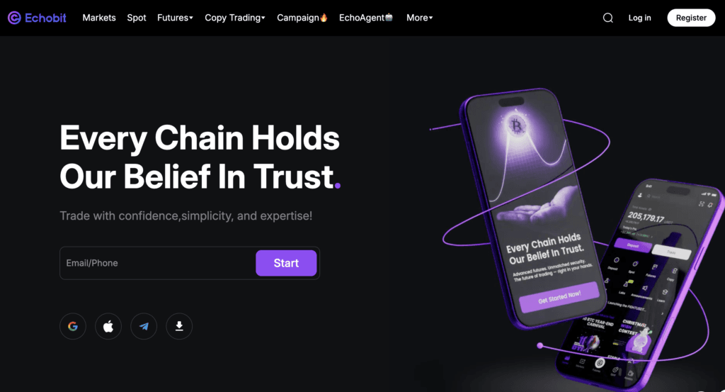 What is EchoBit?