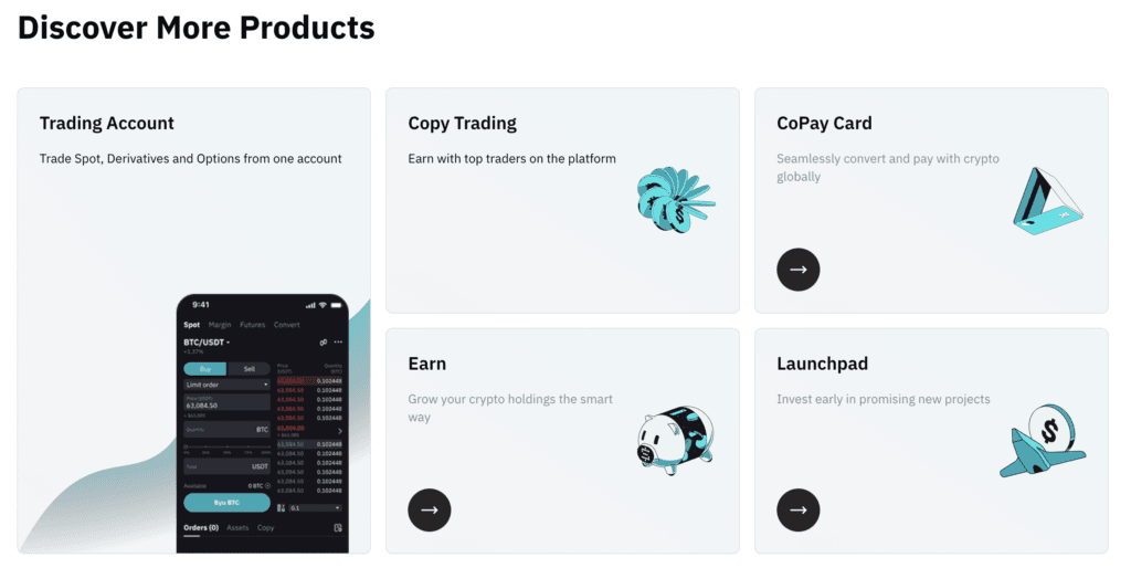 Cofinex Trading Features & Tools