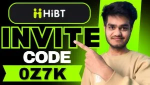 HiBT Exchange Invite Code "0Z7K" – Get 10% Off Trading Fees + 1,000 USDT Bonus