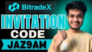 BitradeX AI Invitation Code "JAZ9AM" – Save 20% on Crypto Trading Fees