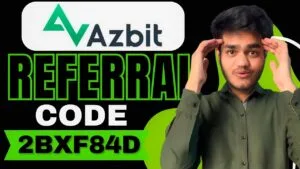 Azbit Referral Code "2BXF84D" – Get 10% Off Trading Fees & Earn Rewards