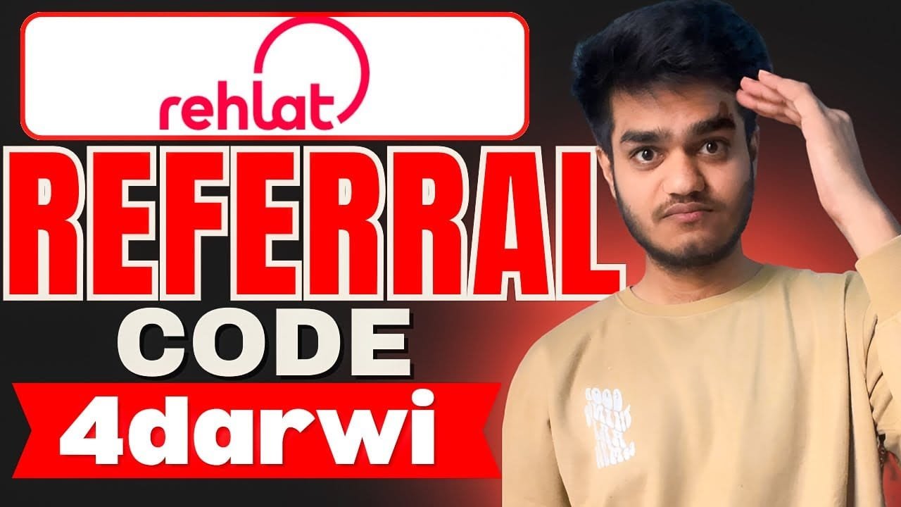 Rehlat Referral Code “4darwi” : Get up to 50$ Off on Bookings