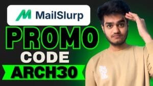 MailSlurp Promo Code “ARCH30” – Get 15% Off All Subscription Plans