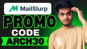 MailSlurp Promo Code “ARCH30” – Get 15% Off All Subscription Plans