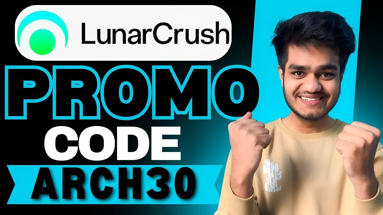 LunarCrush Promo Code "ARCH30" – Unlock 15% Off On All Subscriptions Plan