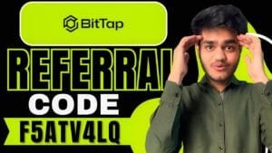 BitTap Referral Code "F5ATV4LQ" – Save 20% on Fees + Claim $12,800 Rewards