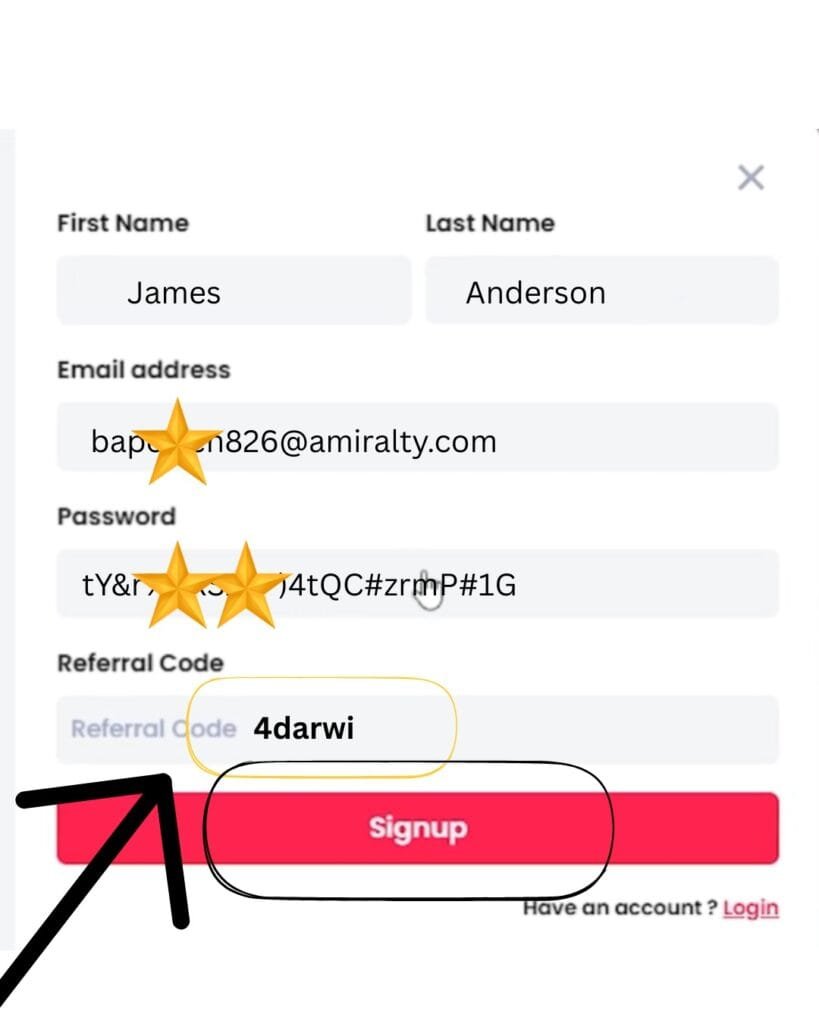 How to Use Rehlat Referral Code “4darwi” to Get up to 50$ Off (Step-by-Step)