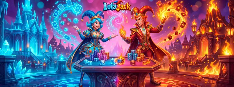 Discover the Best Lolajack Casino Bonuses and UK Promo Codes - overview